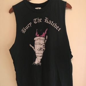 UNIF - Rare Bury the Ratchet Tee